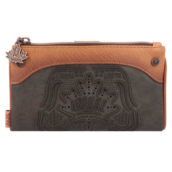 Anekke Canada wallet 17.5 cm