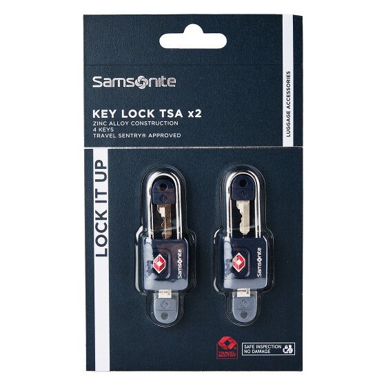Samsonite Ta Revolution TSA lock