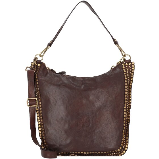 Campomaggi Shoulder bag leather 40 cm