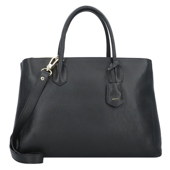 abro Adria Shopper Bag Leather 41 cm Laptop compartment