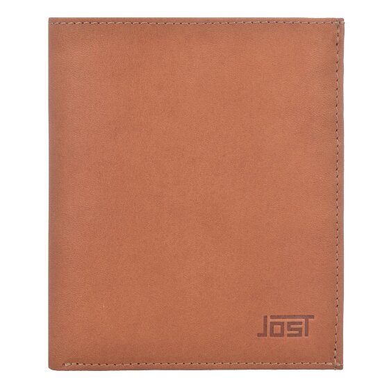 Jost Futura wallet leather 12.5 cm