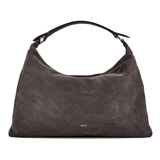 abro All in one Shoulder Bag Genuine Leather 50 cm