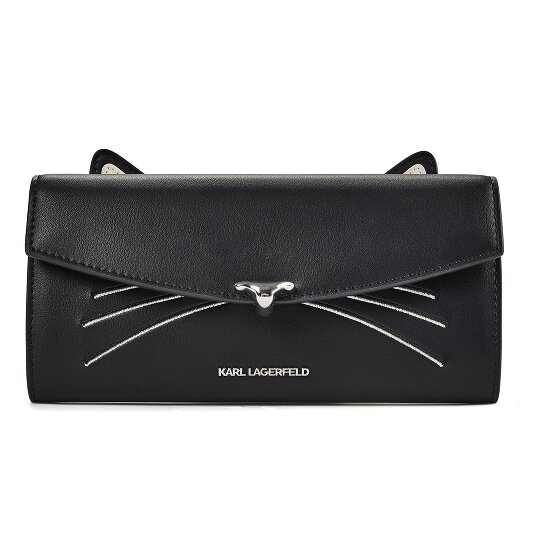 Karl Lagerfeld Ikon Wallet 19 cm