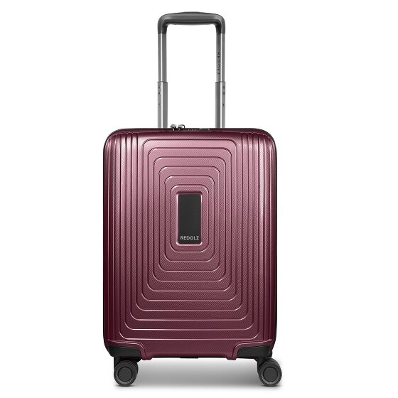 Redolz Essentials 14 4-roll cabin trolley 55 cm slim