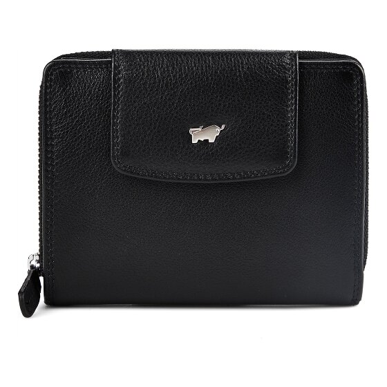 Braun Büffel Golf Edition Wallet Genuine Leather 12.5 cm
