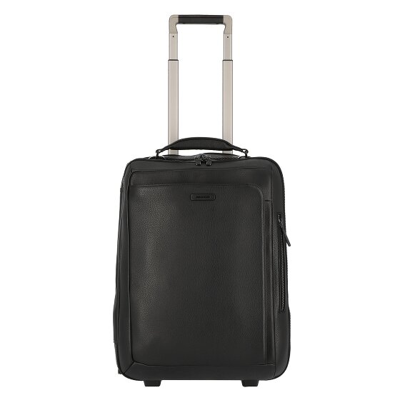 Piquadro Modus Special 2 wheels Cabin trolley 50 cm Laptop compartment