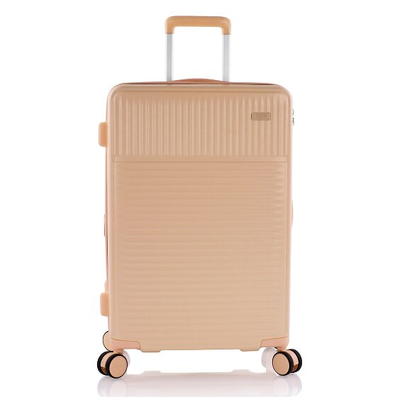 Heys Pastel 4 wheels Trolley M 66 cm with expansion pleat