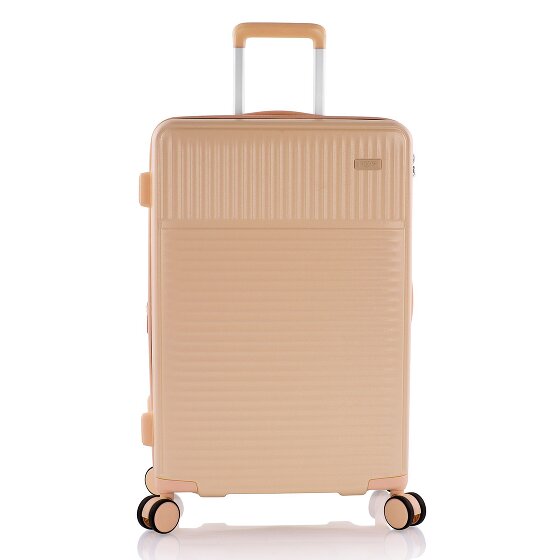Heys Pastel 4 wheels Trolley M 66 cm with expansion pleat