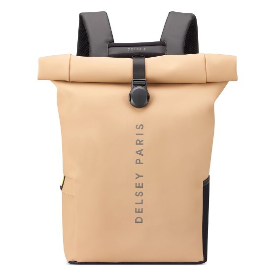 Delsey Paris Turenne Soft Daypack RFID protection 46 cm Laptop compartment