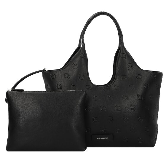 Karl Lagerfeld Ikon Shopper Bag 35 cm