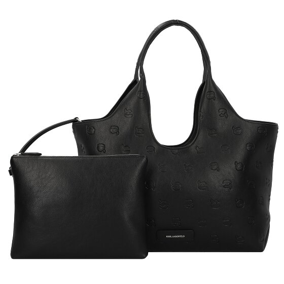 Karl Lagerfeld Ikon Shopper Bag 35 cm