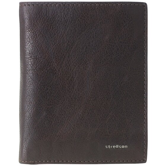 Strellson Jefferson BillFold V8 wallet leather 10.5 cm