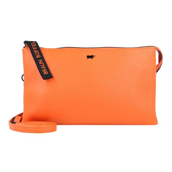 Braun Büffel Capri shoulder bag leather 21 cm