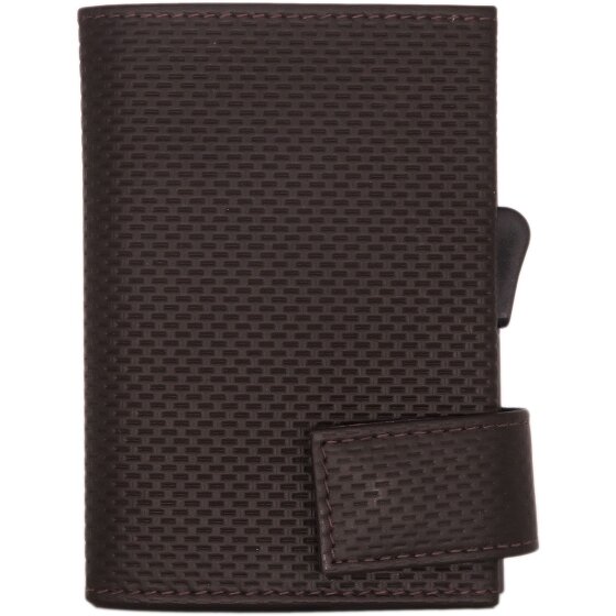 SecWal SecWal 1 credit card holder wallet RFID leather 9 cm