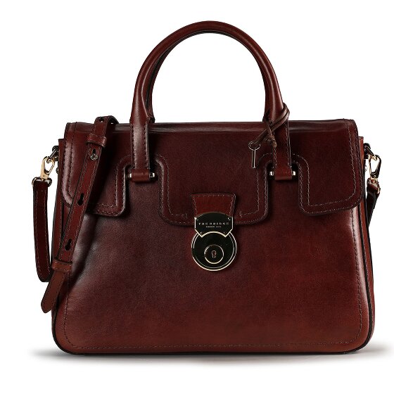 The Bridge Corsini Handbag Leather 36 cm