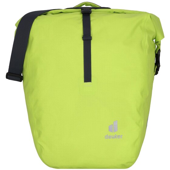 Deuter Weybridge 25+5L bicycle bag 43 cm