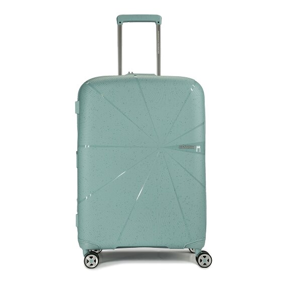 American Tourister Starvibe 4 wheels Trolley 67 cm with expansion pleat
