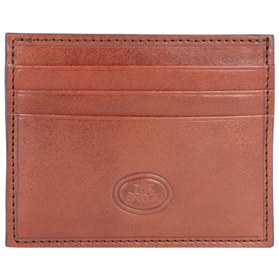 The Bridge Story Uomo Credit card case Leather 10 cm