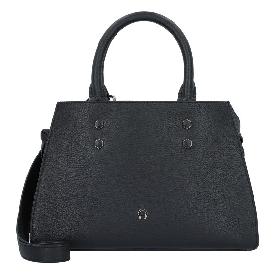 Aigner Vika Shopper Bag Leather 24 cm