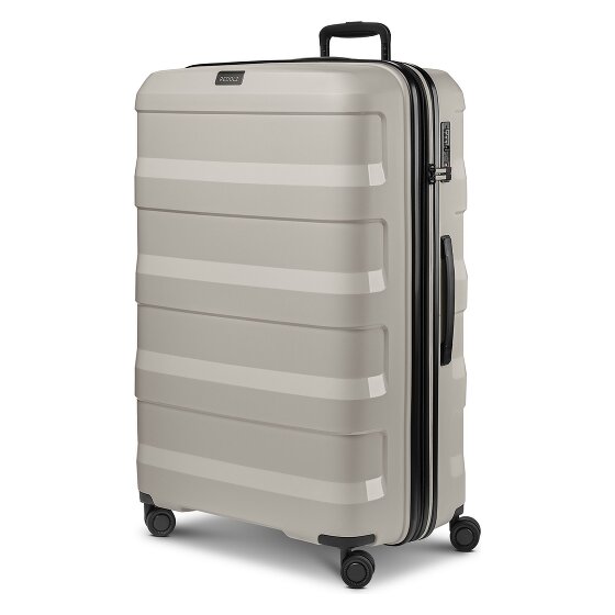 Redolz Pro PP 4 wheels Trolley 83 cm Expandable