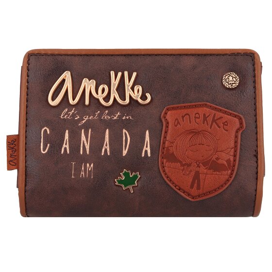 Anekke Canada wallet 14 cm