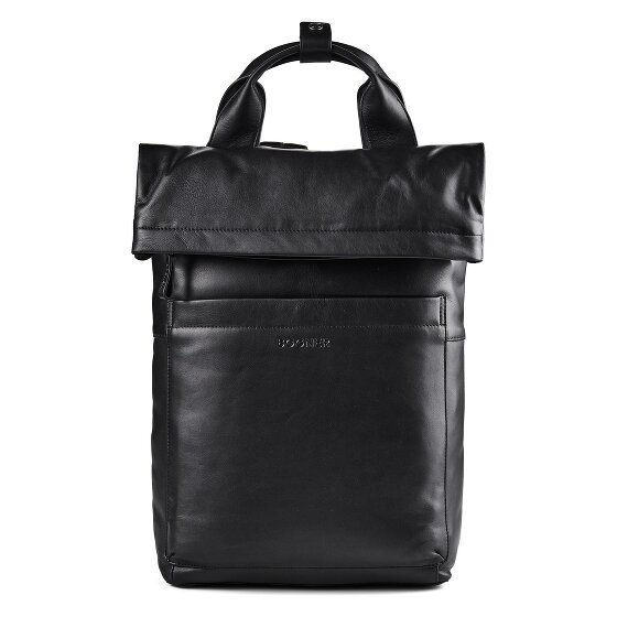 Bogner Calgary Daypack Genuine Leather 46 cm Laptop compartment