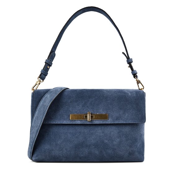 abro Twist Shoulder Bag Genuine Leather 30 cm