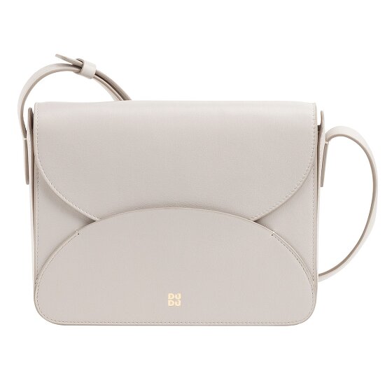 DuDu Cefalonia Shoulder bag Genuine Leather 21 cm