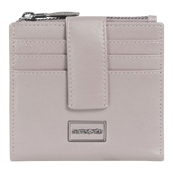 Samsonite Image Leather Wallet RFID protection Genuine Leather 9 cm
