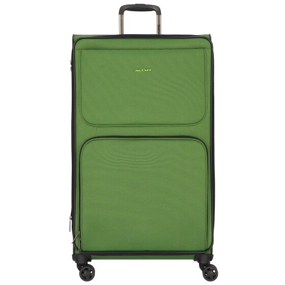 Stratic Bendigo Light + 4 wheels Trolley 84 cm Expandable