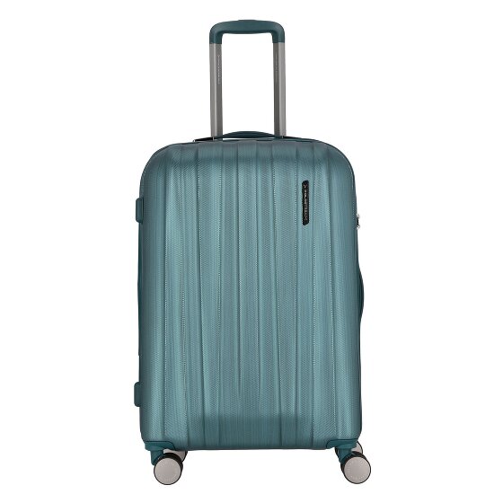 Polestream Moonrock 4 wheels Trolley 69 cm with expansion pleat