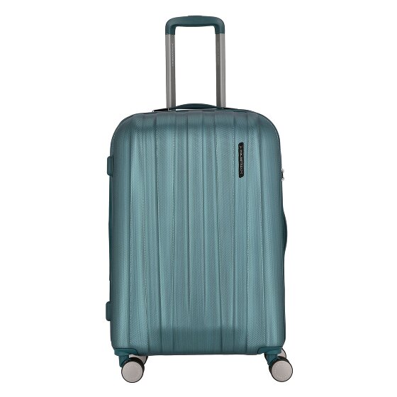 Polestream Moonrock 4 wheels Trolley M 69 cm with expansion pleat