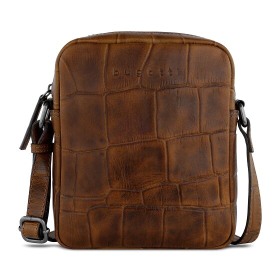 Bugatti Nevio Shoulder bag Leather 17.5 cm
