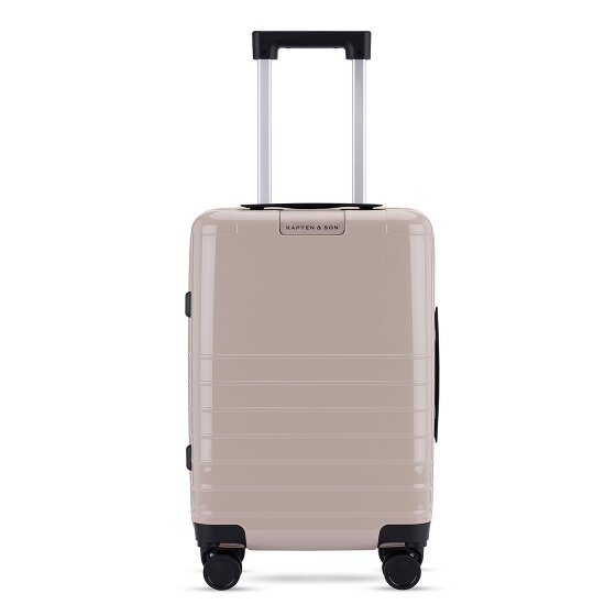 Kapten & Son Heathrow Essential 4 wheels Cabin trolley 55 cm