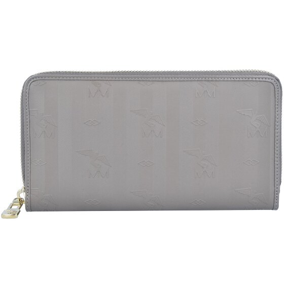 Maison Mollerus Vinerus Clariden wallet 19 cm