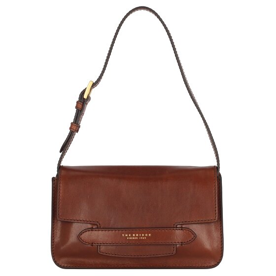 The Bridge Lucrezia shoulder bag leather 26 cm