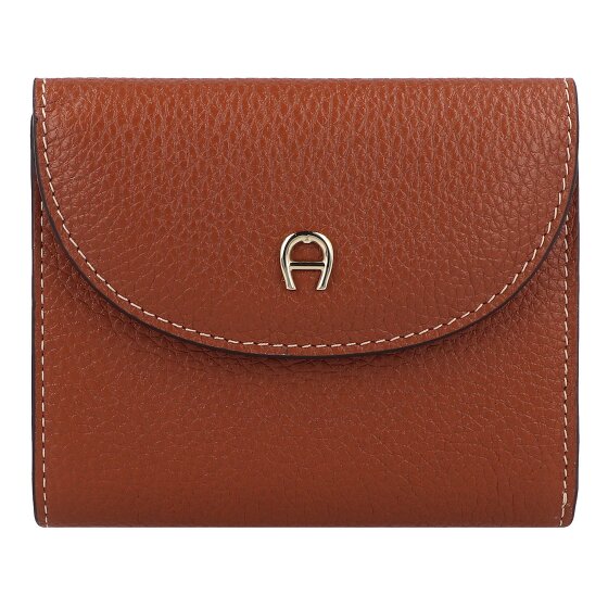 Aigner Miranda Wallet RFID protection Leather 11 cm