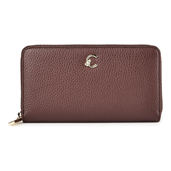 Coccinelle C-Me Wallet Genuine Leather 18 cm