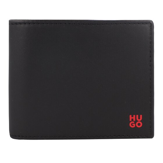Hugo Tibby Wallet Leather 11 cm