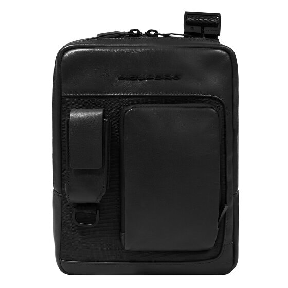 Piquadro Liko Mini Bag Shoulder Bag RFID protection Genuine Leather 17 cm