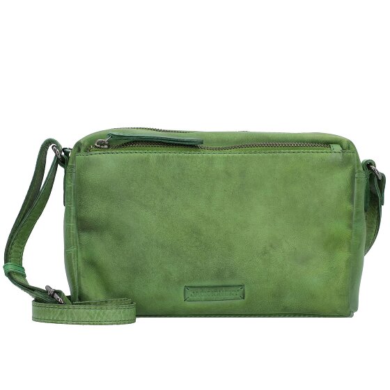 Jack Kinsky Nelson 1 shoulder bag leather 24 cm