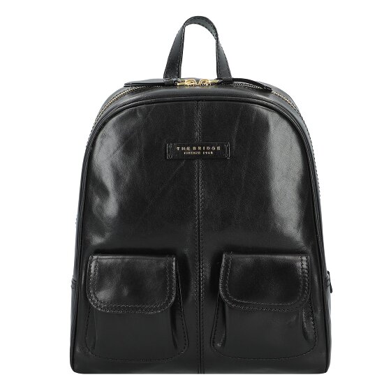 The Bridge Flora City Backpack Leather 31 cm