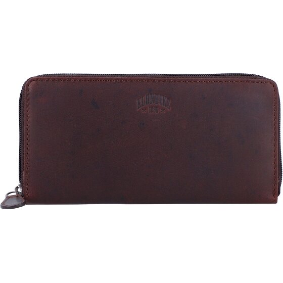 Klondike 1896 Viola wallet leather 20 cm
