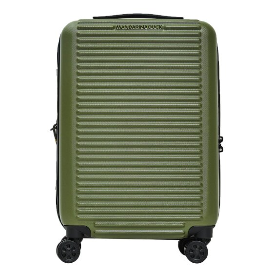 Mandarina Duck Tank Case 4 wheels Cabin trolley S 55 cm with expansion pleat