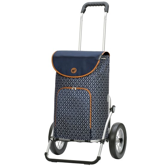 Andersen Shopper Royal Shopper Famke shopping trolley 59 cm Andersen Shopper Royal Shopper Famke shopping trolley 59 cm