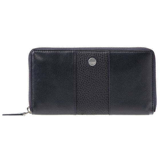Maître Auen Dietrun Wallet RFID protection Leather 19 cm