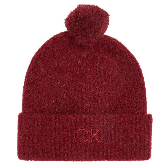 Calvin Klein CK Embroidery Airy Knitted hat