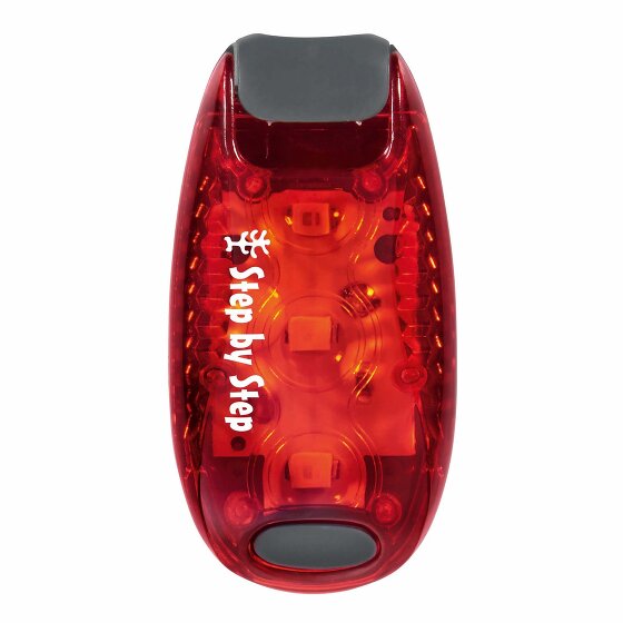 Step by Step Satchel clamp light 3 cm