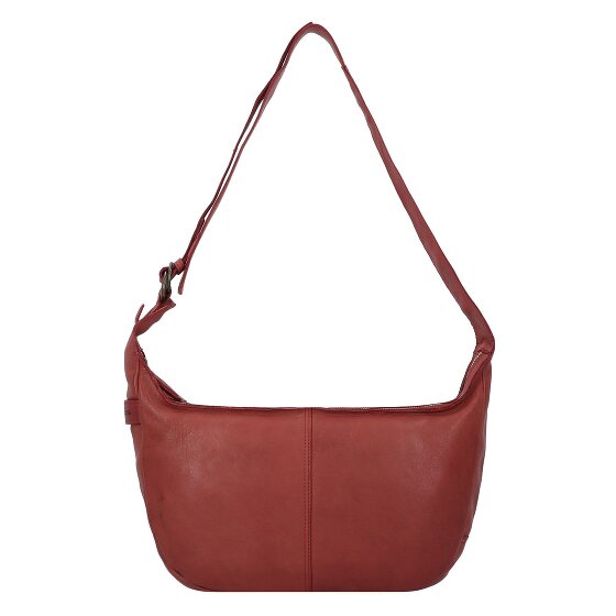 Harold's Submarine Shoulder Bag Genuine Leather 39 cm