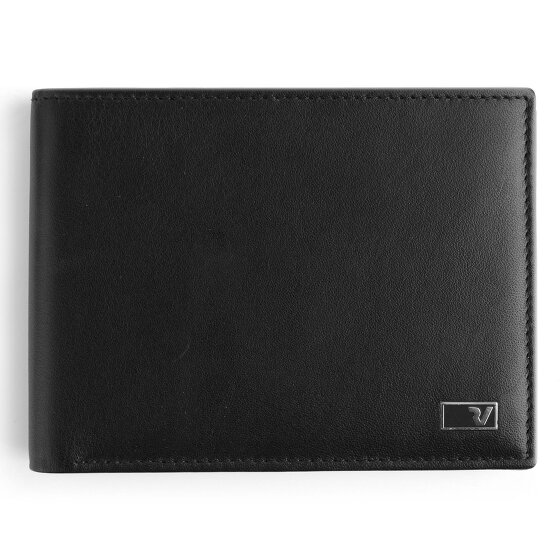 Roncato Firenze wallet RFID leather 12.5 cm Roncato Firenze wallet RFID leather 12.5 cm